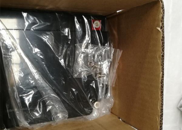 capacidade profunda da bateria 50ah da pilha 12v para solar para telecomunicações, bateria solar do ciclo profundo