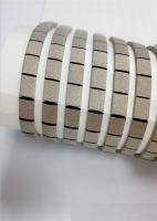 Dedo condutor EMI Shielding Gasket Shielding Material da espuma 500mm 1000mm