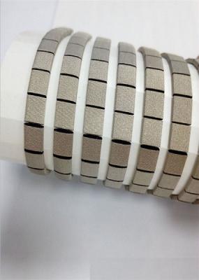 Dedo condutor EMI Shielding Gasket Shielding Material da espuma 500mm 1000mm