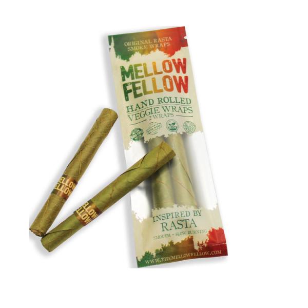 Сумка хьюмидора сигары обруча ROHS тупая пакует выровнянную фольгу Mylar