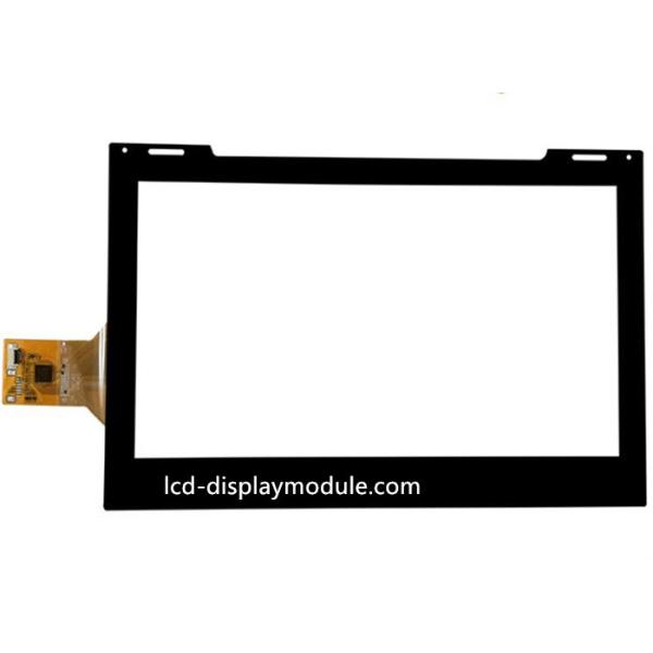 Transparent GPS Touch Screen Module , IIC Interface 8 Inch LCD Display Module