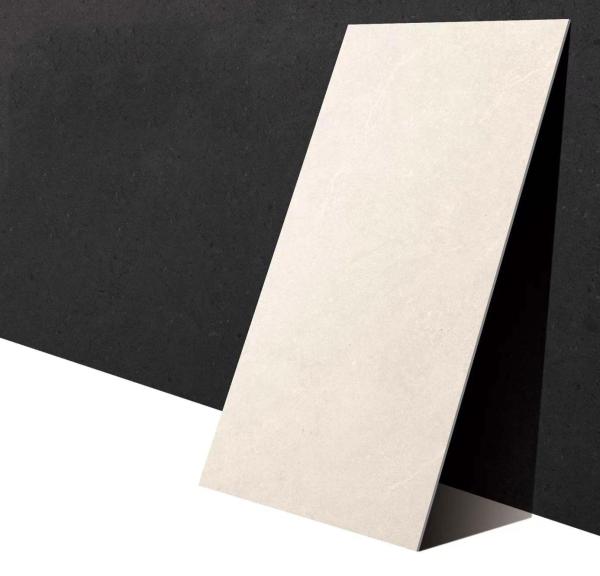 Beige 600x1200mm Soft Glazed Porcelain Wall Tile W.A 0.5%