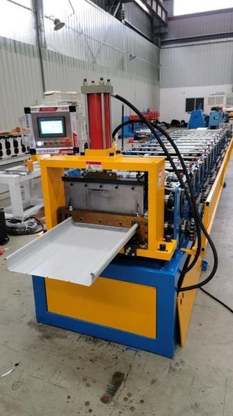Máquina elétrica de revestimento de telhados 380V 50Hz 3P