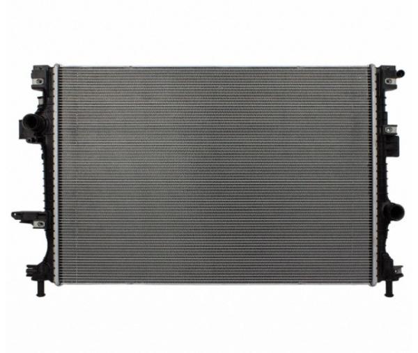 HG9Z-8005-A Auto Parts Cooling Radiator Water Tank for Ford MONDEO Lincoln MKZ 2017