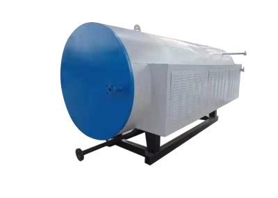 Calefator bonde do vapor da operação simples, grande saída ateada fogo elétrica da caldeira