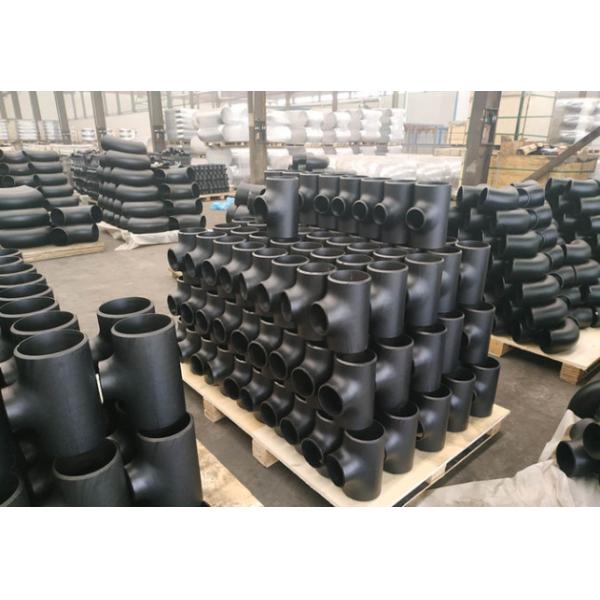 3.91mm Sch40 Thickness Butt Weld Pipe Elbow ASTM 180 Degree Pipe Elbow