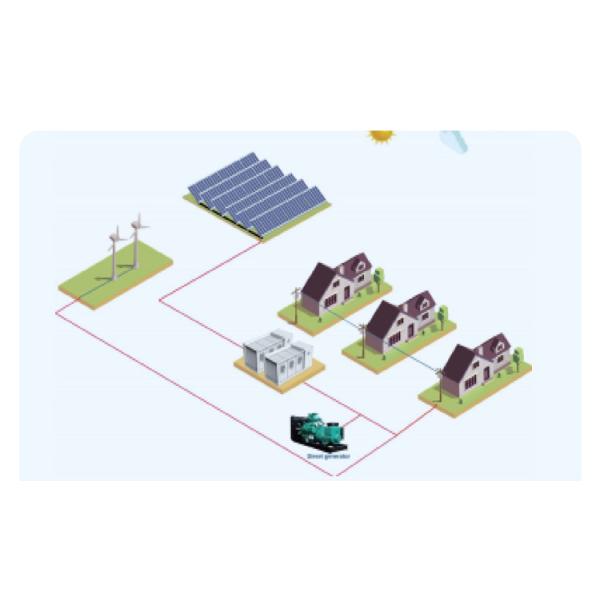 Air Cooling Industrial Commercial Energy Storage 18000kg Weight