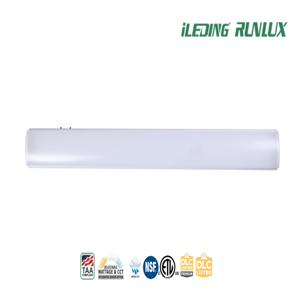 Energy saving Acrylic LED Wraparound Light with Dimmable 0-10V Dimming