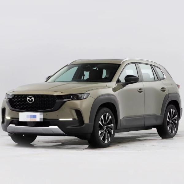 Japão 2023 Mazda CX-50 2.0T versão Yuxing Carro a gasolina com Euro VI padrão de emissões