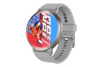 DM90 Sport Smart Watch avec AMOLED de 1,73 pouce et batterie de 400 mAh 100+ modes sportifs