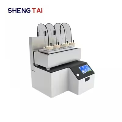 ST149 Oil Oxidation Stability Analyzer Measures Fat OSI Induction Period Meets GB ISO AOCS 