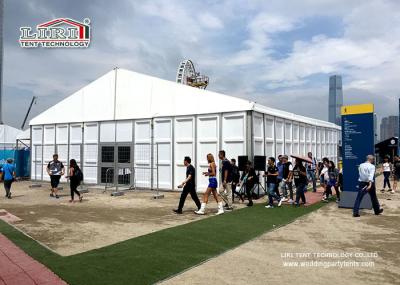 fogo da largura de 15m - retardador barracas de um evento desportivo da forma usadas para eventos desportivos exteriores
