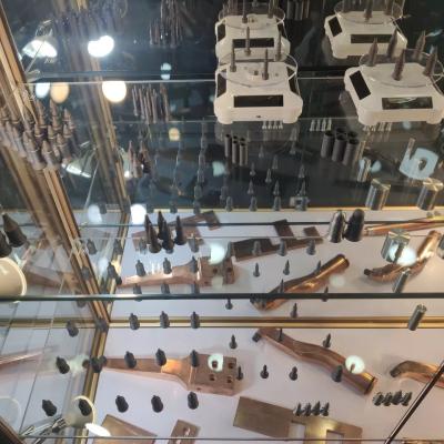 Various Guide Pin KCF Spot Nut 8.30 KC Guide Pin Welding Electrodes