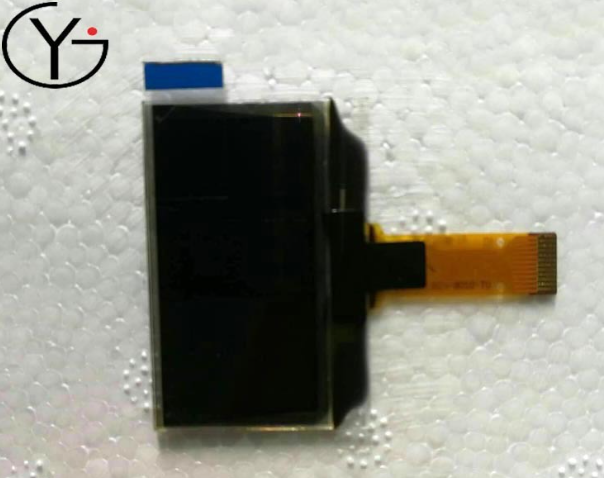 VG-2864KSWLG39 Type PMOLED 128*110 Resolution 1.3 Inch OLED LCD Display Panel