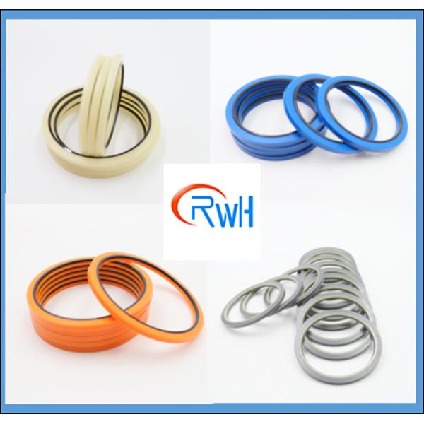 Кольцо PTFE резиновый Браун буфера GSJ HBY гидравлическое 3 месяца гарантии