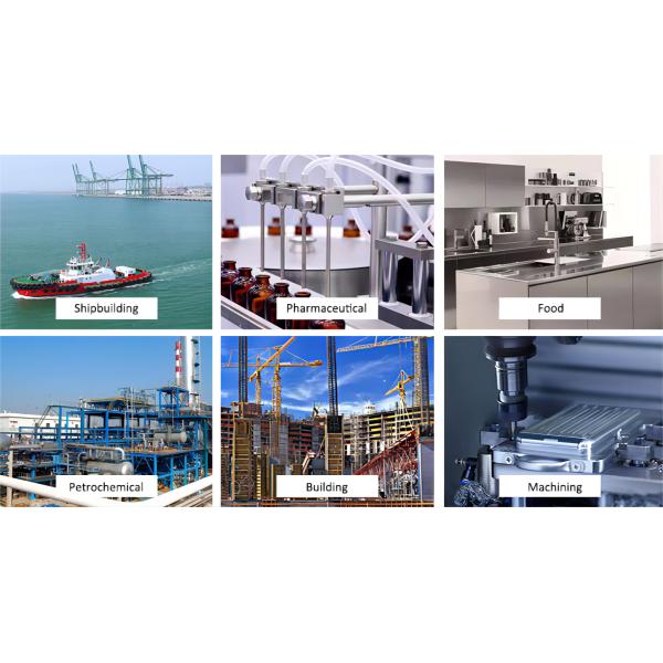 0.3mm-3.0mm 304 Stainless Steel Plate Sheet 2000mm Mill Edge Cold Rolled Mirror Finish