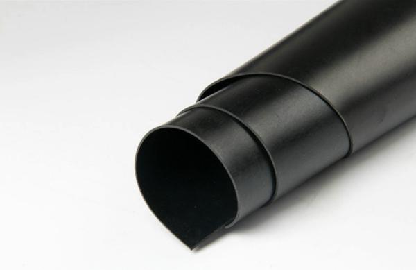 Hoja de goma industrial de la hoja NBR de NBR de la hoja NBR Rolls NBR de la lavadora de goma de la junta NBR