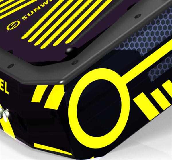 Off Road Onewheel Pint Electric Skateboard Self Balance 1000W Onewheel Xr Pint