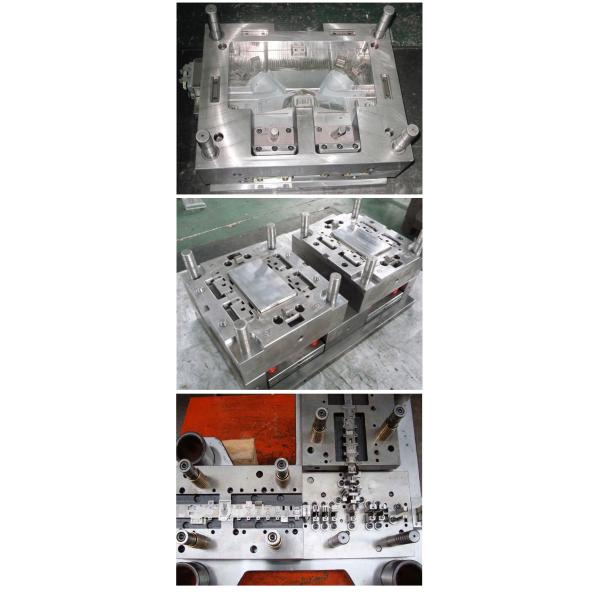 Le moulage par injection en plastique de connecteur d'ABS 2316 2344 pièces des véhicules à moteur de vitesse moulent