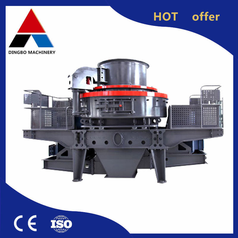 Customized Request Accepted VSI Sand Making Machine with 50-620tph Capacity