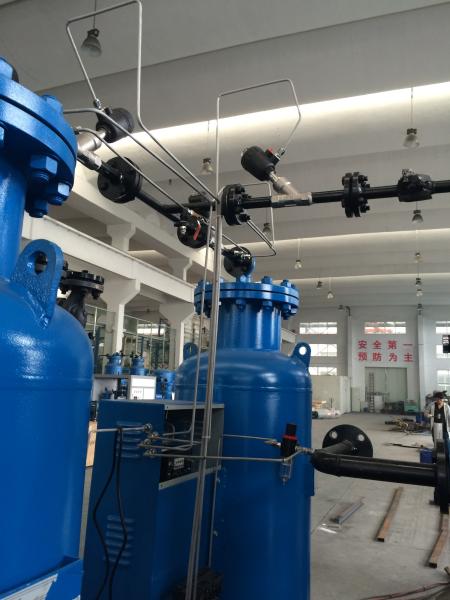 Psa Nitrogen Generation System / Nitrogen Psa Generator 200Nm3/H Capicity