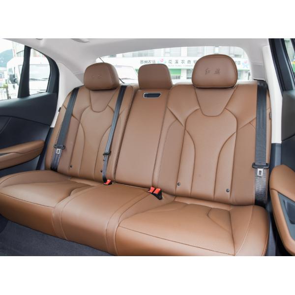 140 кВт Hongqi EV Cars 5-местный седан Малый размер внедорожника Черный