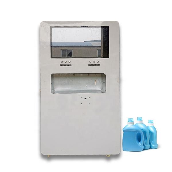 Cheap Price Canola Oil Vending Machine Chinese Factory Liquid Vending Machine