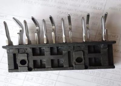 As peças sobresselentes da máquina de tecelagem do bloco do dente do guia massacram as peças do tear do projétil da unidade