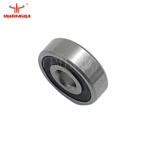 Garment Cutter Parts Ball Bearing 625-2ZSTW 5/16x5 PN 65707 For Kuris Auto Cutter