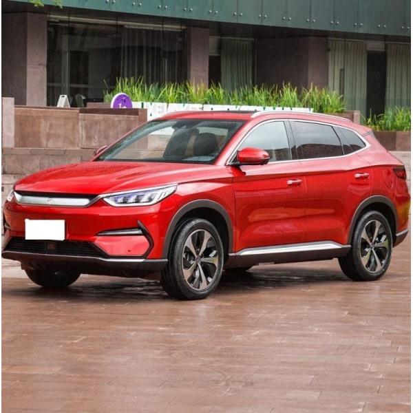 2023 Champion Version Byd Song Plus Dm-I 110km Hybrid Mode Pure Electric Power Type