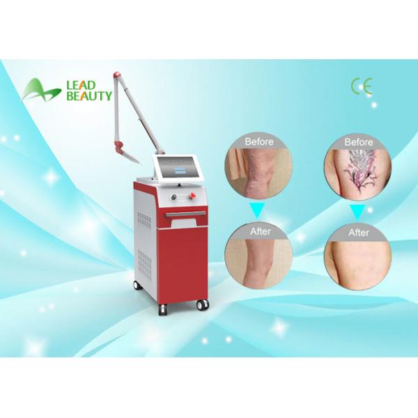 Q-switch ND YAG Laser tattoo removal machine from Leadbeauty China