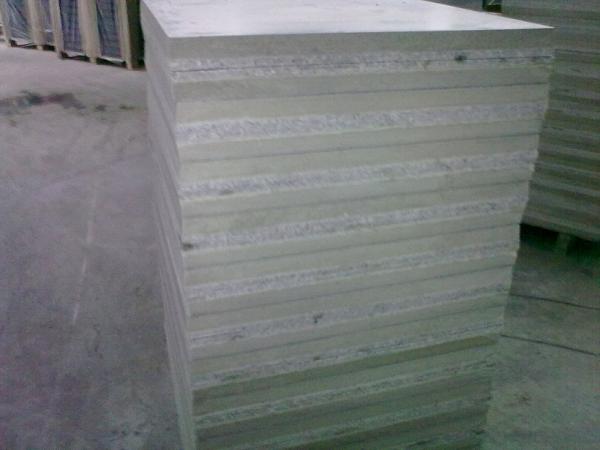 Waterproof, fireproof, antistatic acid Resistance Calcium Silicate Panel