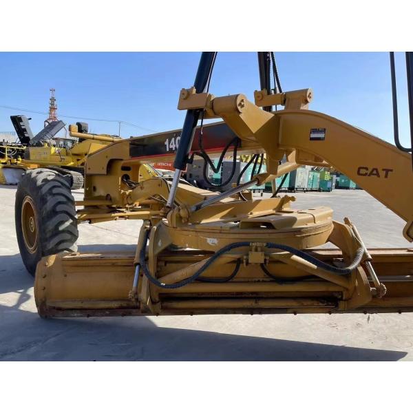 CAT 140H Вторые руки для выровнения земли