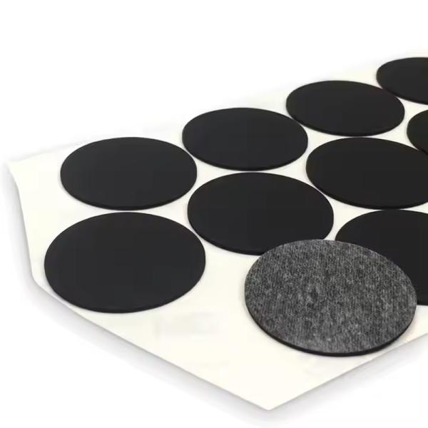 Rogers poron 4701-30-15188-04 Black Foam 4.78mm thick with Adhesive gasket
