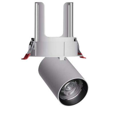 100lm/ W 7W Ceiling Indoor LED Spot Lights CE ROHS Non Mercury