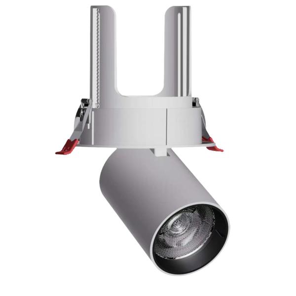 AMS Anti Impact 18w Led Indoor Spotlight Rustproof Non Flicker
