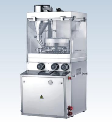 Presse à comprimés rotative à tourelle en acier inoxydable TIANHE, 26 stations