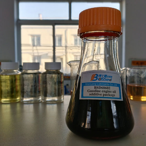 Phosphorus Free Gasoline Engine Oil Additive For Cars GF-5 Grade