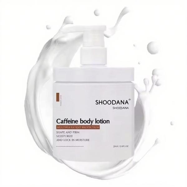 Loción corporal OEM con niacinamida para aclarar la piel, crema hidratante para todo el cuerpo para piel agrietada y seca