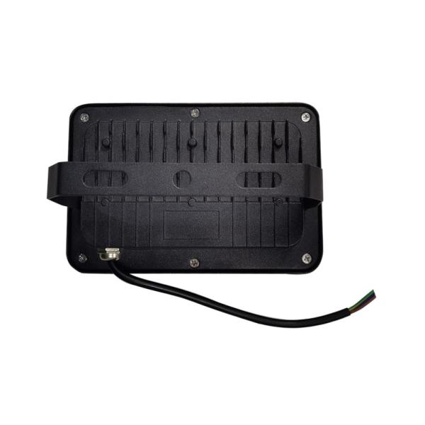 EMC Antirust Wall Mounted Flood Lights , IP66 Outdoor Flood Light Fixtures Waterproof