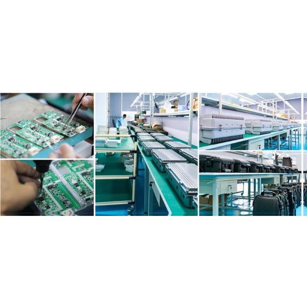 3GHz - 6GHz Wideband Power Amplifier 30W WiFi Power Amplifier