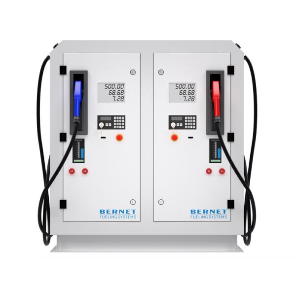Smart 1000L 3000L Mini Micro Mobile Container Portable Fuel Station Dispenser Built In Tank