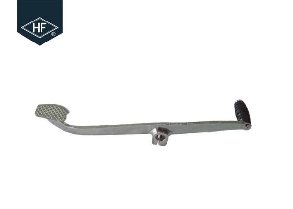 Aftermarket suzuki motorcycle parts AX100 other motorcycle parts Iron chrome kick starter pedal