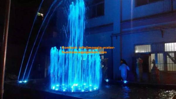 2m Diameter Music Water Fountain