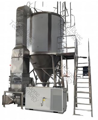 Pharmacy Level High Efficient Small Capacity Lab Spray Dryer Mini Spray Dryer Machine