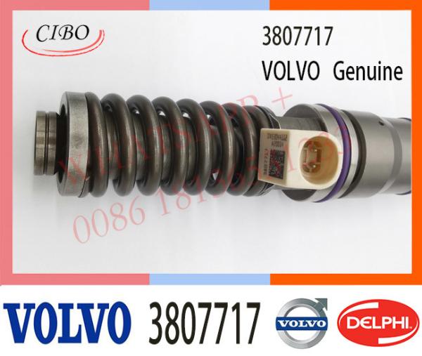 3807717VOLディーゼルエンジン燃料インジェクター2050062003807717 3807717、BEBE4C11001 VOLPENTAエンジンD12用
