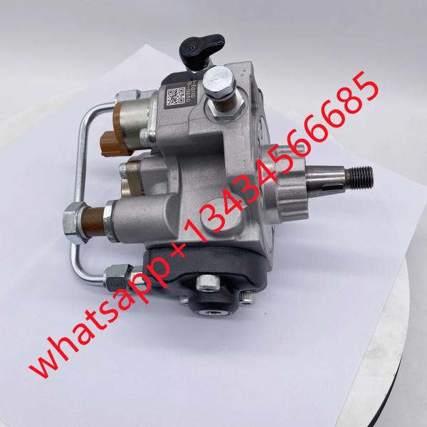 bomba comum do trilho com a bomba de alta pressão 294000-0650 do ECU para o caminhão do hino mesmo que o original