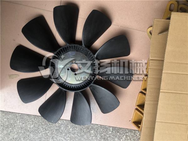 Cummins engine genuine spare parts fan  C4931807 HELICE CUMMINS ORIGINAL