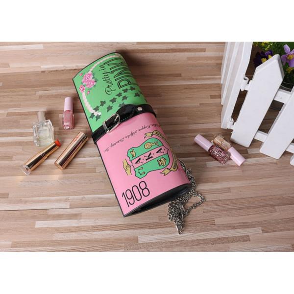 Magazine Purse 80’s Stylish Accessories Magazine Beauty Model Clutch or Over the Shoulder