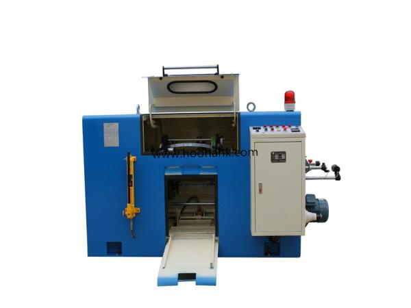Cable making machine high speed wire bunching machine for Cat 6/6e/7 lan cable twisting